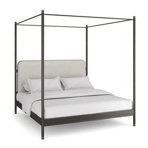   Bronze Canopy Bed | Oroa.com