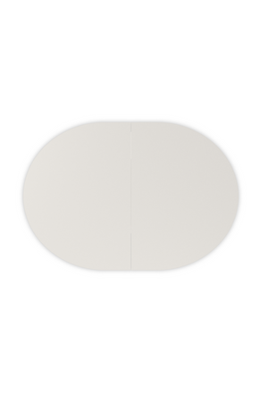 Conical Base Extendable Dining Table | Caracole Paragon | Oroa.com