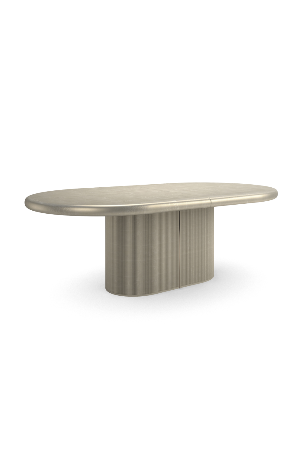 Wooden Extendable Dining Table | Caracole Love | Oroatrade.com
