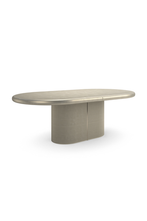 Wooden Extendable Dining Table | Caracole Love | Oroatrade.com