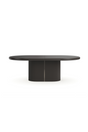 Wooden Extendable Dining Table | Caracole Love | Oroatrade.com