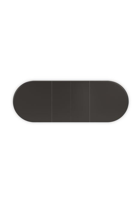Wooden Extendable Dining Table | Caracole Love | Oroatrade.com