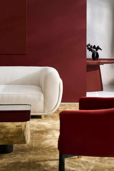 Conical Base Extendable Dining Table | Caracole Paragon | Oroa.com