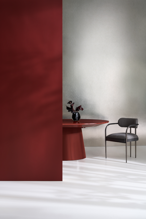 Conical Base Extendable Dining Table | Caracole Paragon | Oroa.com