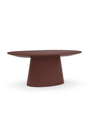 Conical Base Extendable Dining Table | Caracole Paragon | Oroa.com