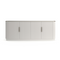 Fluted 4-Door Sideboard | Caracole Love | Oroa.com
