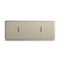 Fluted 4-Door Sideboard | Caracole Love | Oroa.com