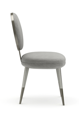 Light Gold Dining Chair | Caracole Apollo | Oroa.com