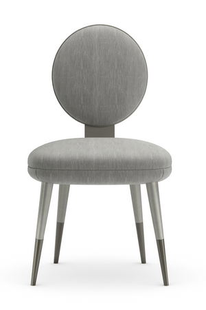 Light Gold Dining Chair | Caracole Apollo | Oroa.com