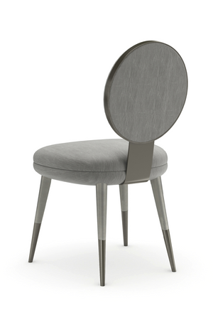 Light Gold Dining Chair | Caracole Apollo | Oroa.com