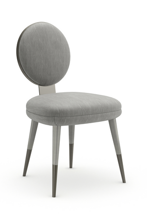 Light Gold Dining Chair | Caracole Apollo | Oroa.com
