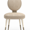 Light Gold Dining Chair | Caracole Apollo | Oroa.com