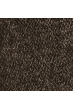 Open-Back Velvet Dining Chair | Caracole Gazelle | Oroa.com