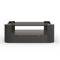 Glass Top Square Coffee Table | Caracole Love | Oroa.com