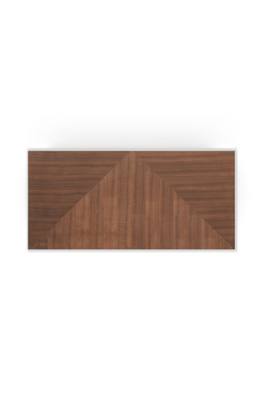 Wooden Block Style Coffee Table | Caracole Bello | Oroa.com