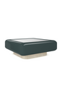Green Square Coffee Table | Caracole Gelee | Oroa.com