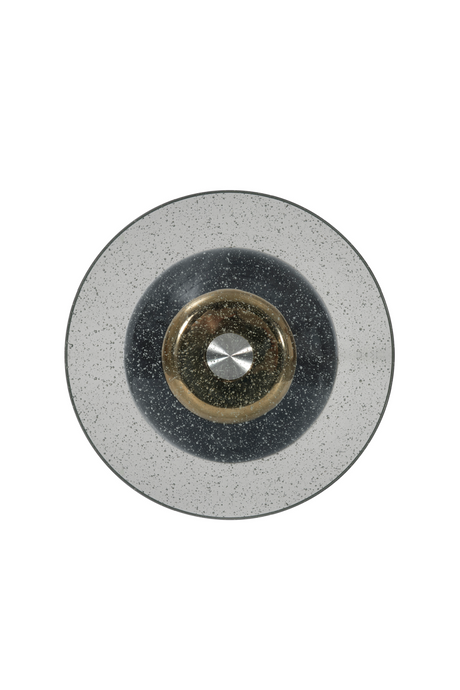 Seeded Glass Accent Table | Caracole Gelee | Oroa.com