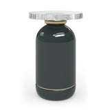 Seeded Glass Accent Table | Caracole Gelee | Oroa.com