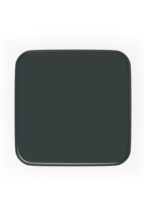 Glossy Square Accent Table | Caracole Gelee | Oroa.com