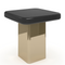Glossy Square Accent Table | Caracole Gelee | Oroa.com