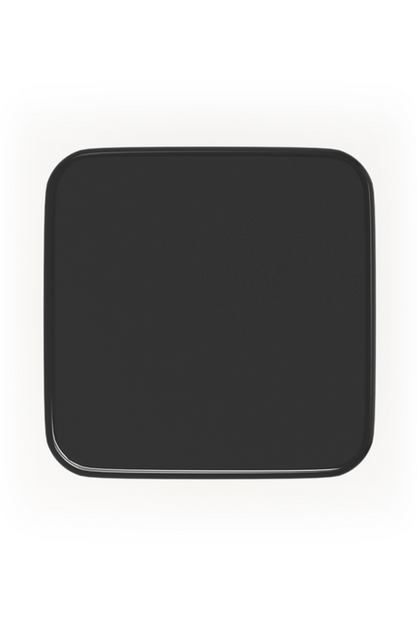 Glossy Square Accent Table | Caracole Gelee | Oroa.com