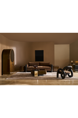 Glossy Square Accent Table | Caracole Gelee | Oroa.com