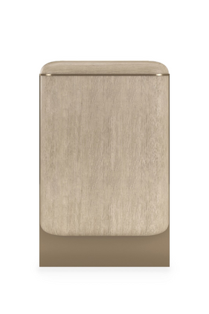 Travertine 4-Door Sideboard | Caracole Mojave | Oroa.com