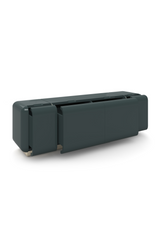 Glossy 4-Drawer Media Unit | Caracole Gelee | Oroa.com