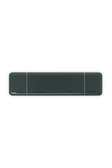 Glossy 4-Drawer Media Unit | Caracole Gelee | Oroa.com