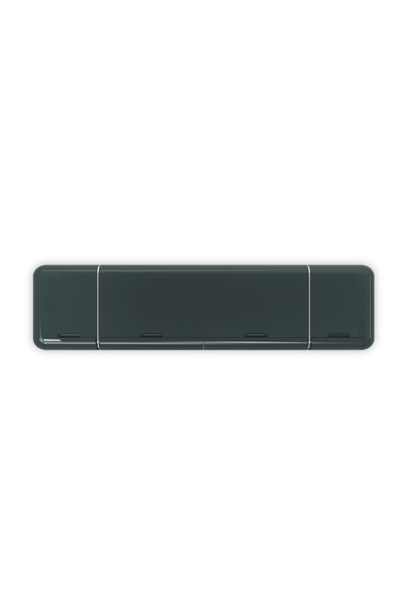 Glossy 4-Drawer Media Unit | Caracole Gelee | Oroa.com