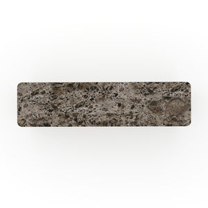   Smoked Walnut 4-Door Sideboard | Oroa.com