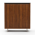 Smoked Walnut 2-Door Cabinet – Altura – alternate view 7