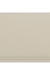 Carved White Modern Bar Cabinet | Caracole Palms Up! | Oroa.com
