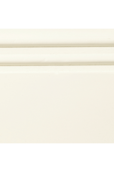 Carved White Modern Bar Cabinet | Caracole Palms Up! | Oroa.com