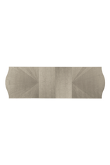 Curly Maple Dining Table | Caracole On A Silver Platter | Oroa.com