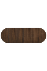 Round Paldao Dining Table | Caracole Long And Short Of It | Oroa.com