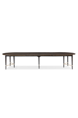 Round Paldao Dining Table | Caracole Long And Short Of It | Oroa.com
