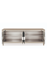 Mirrored Modern Console | Caracole Mogul Oroa.com