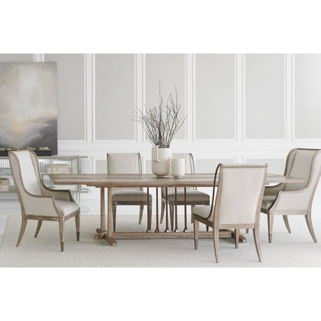   Ash Driftwood Extendable Dining Table | Oroa.com