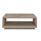 Square Coffee Table | Caracole Boxcar | Oroa.com