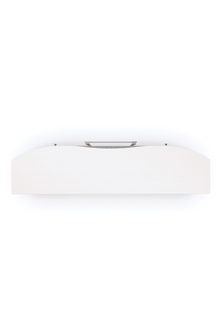 White Modern Dresser | Caracole Clear To Me | Oroa.com
