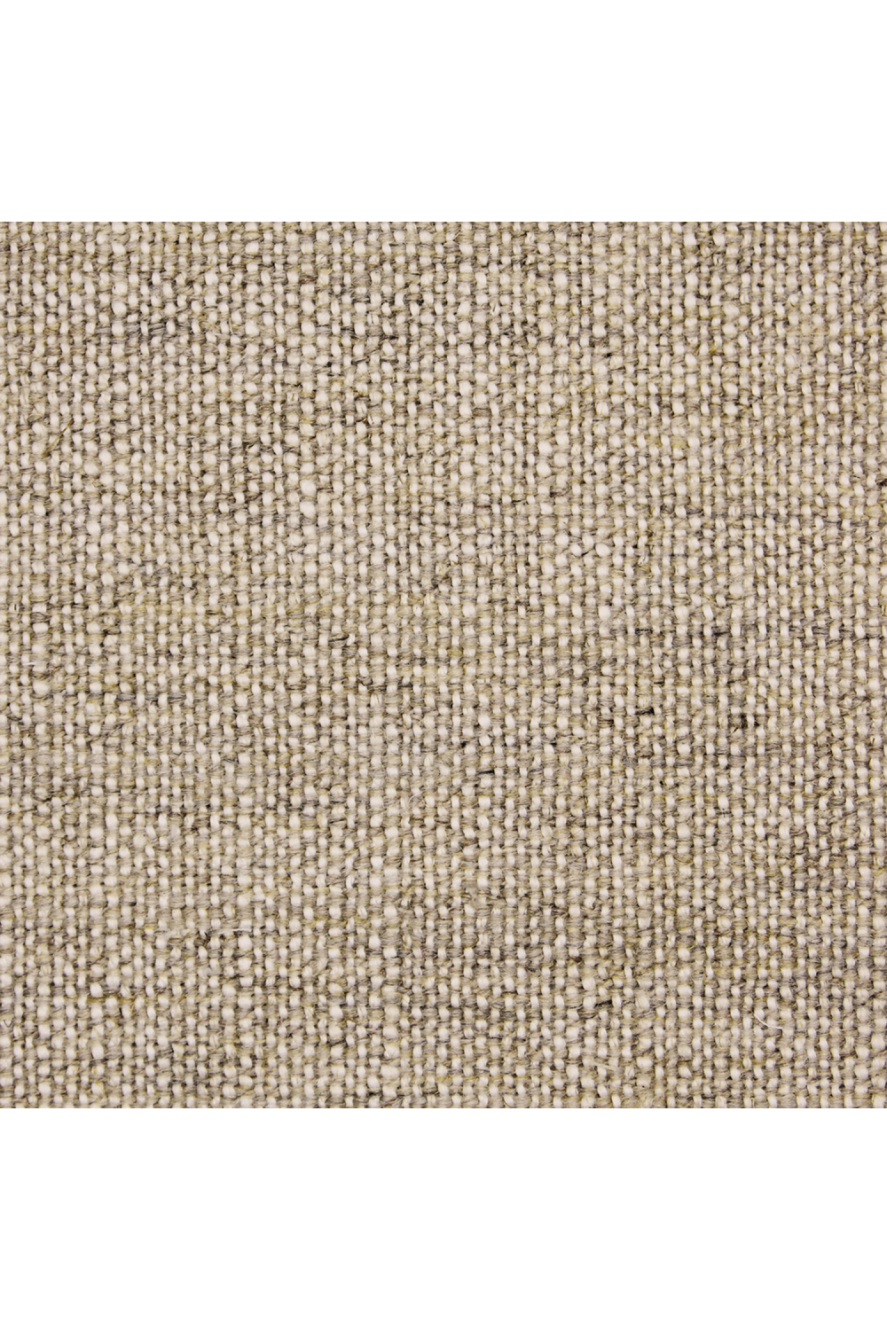 Beige Curved Side Chair | Caracole Natural Choice | Oroa.com