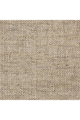 Beige Curved Side Chair | Caracole Natural Choice | Oroa.com