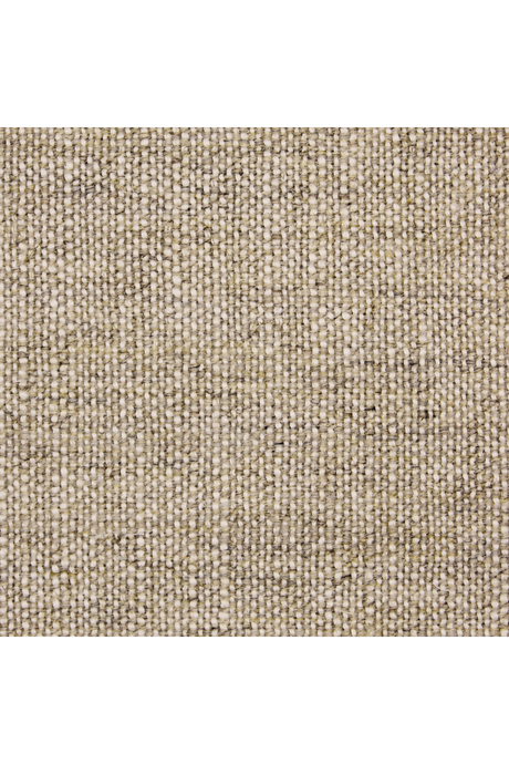 Beige Curved Side Chair | Caracole Natural Choice | Oroa.com
