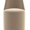 Sculptural Modern Dining Chair | Caracole Barrel Roll | Oroa.com