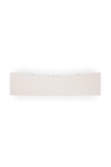 Silver Modern Media Cabinet | Caracole Full of Charm | Oroa.com