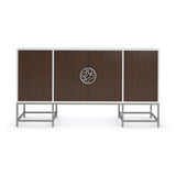 Wooden 4-Door Sideboard | Caracole A Touch of Class
