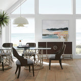 Wooden 4-Door Sideboard | Caracole A Touch of Class