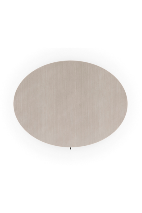 Oval Modern Nightstand | Caracole Wandering | Oroa.com
