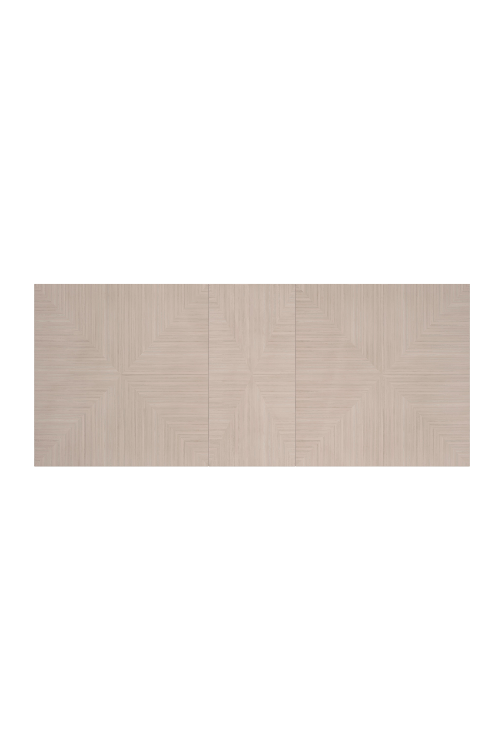 Gray Wooden Extendable Dining Table | Caracole Horizon | Oroa.com